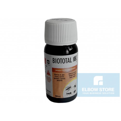 Biototal 10EC, flacon 50ml